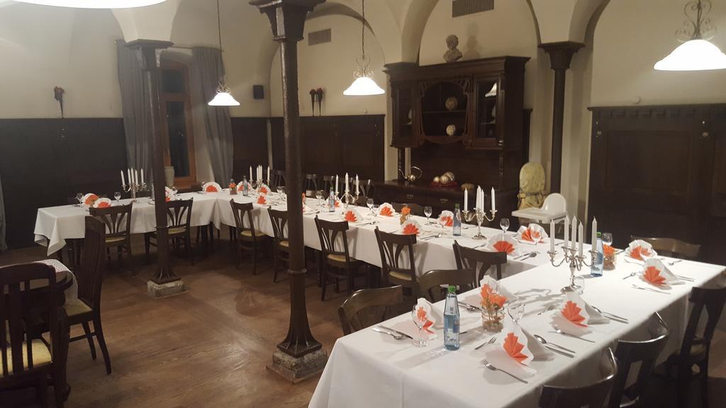 Landgasthof Zum Alten Gut Würzburg Zewnętrze zdjęcie